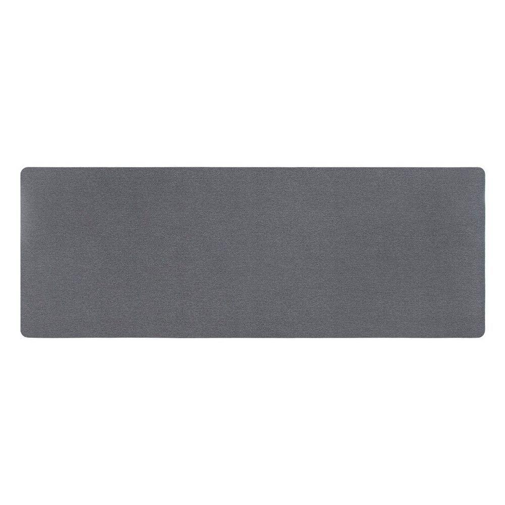 Tapete Copa E Cia Hevea Chevron Grafite - 44 X 120 Cm - 1