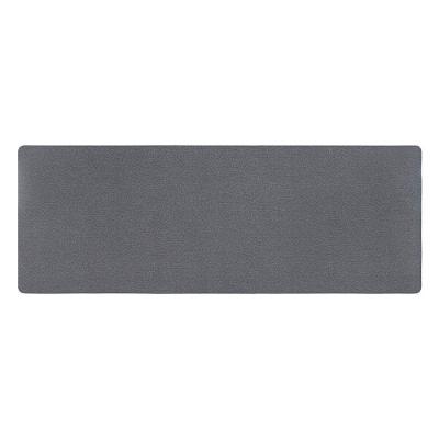 Tapete Copa E Cia Hevea Chevron Grafite - 44 X 120 Cm