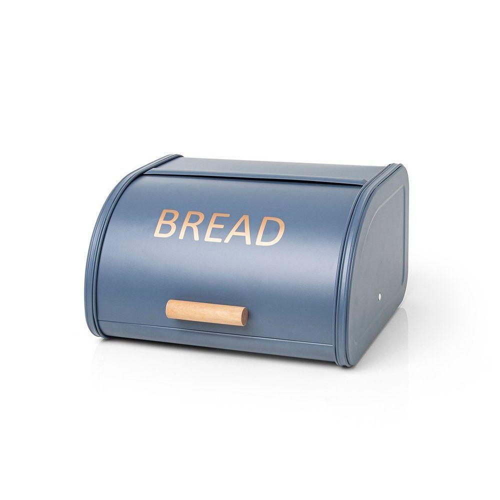 Porta Pão Copa E Cia Enjoy Azul - 1