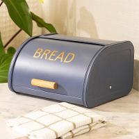 Porta Pão Copa E Cia Enjoy Azul - 2