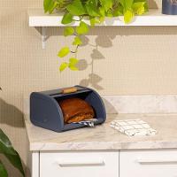 Porta Pão Copa E Cia Enjoy Azul - 3