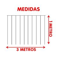 Pisca Cortina Corações Natal 80 Lâmpadas Led 3x1m 110-220v Amarelo - 5