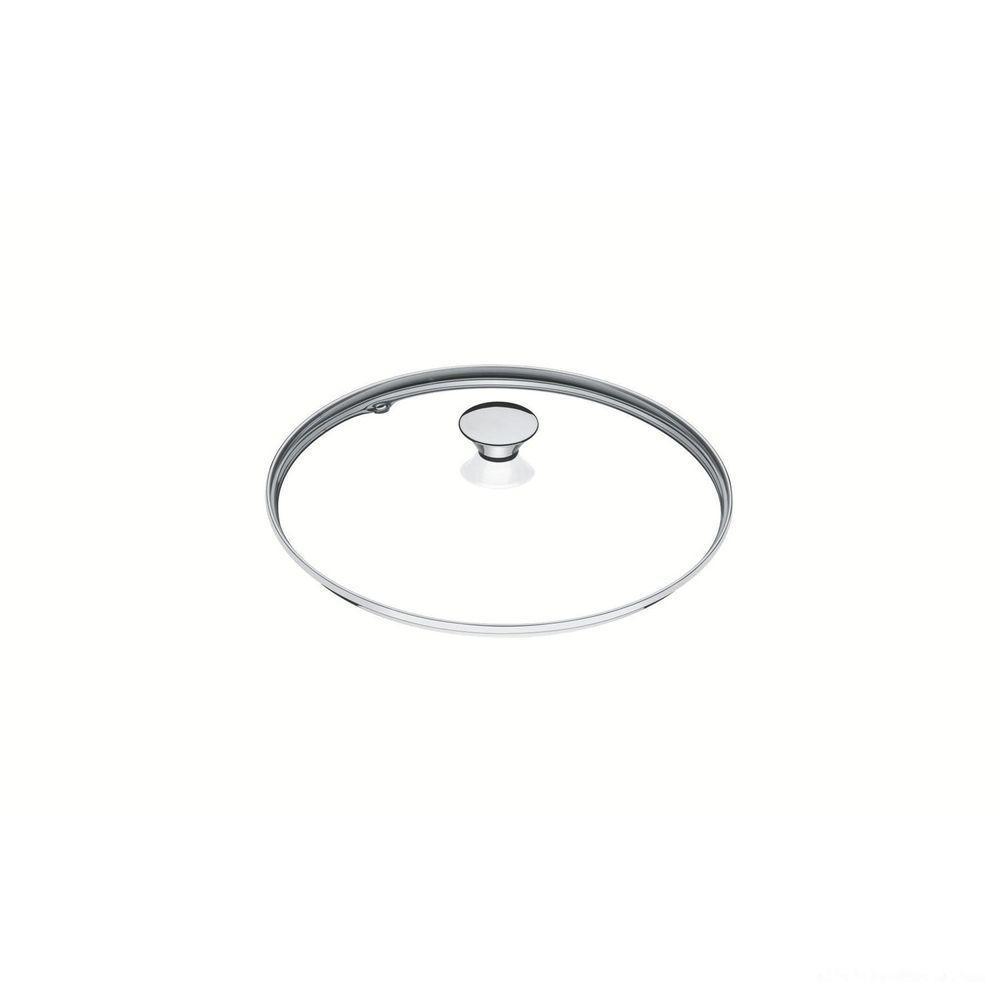 Tampa Avulsa Tramontina Allegra Vidro Temperado 18cm Tramontina - 1