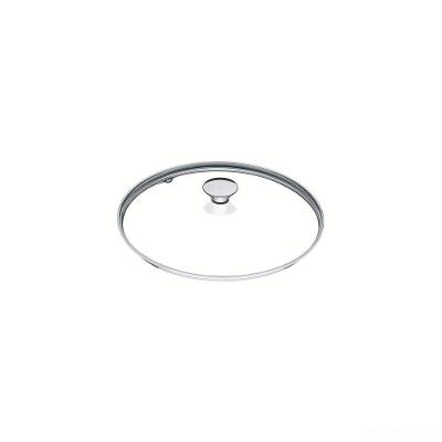 Tampa Avulsa Tramontina Allegra Vidro Temperado 18cm Tramontina