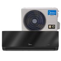 Ar Condicionado Split Midea Inverter 24000 BTUS Black Edition Quente e frio 220V 42MGVQI24M5.38MGVQI24M5