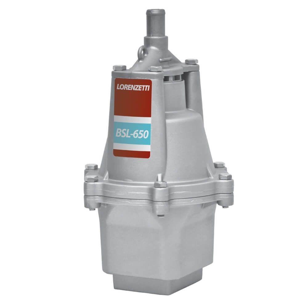 Bomba Submersa Bsl-650 220 Volts - 7413013 - Lorenzetti - 1
