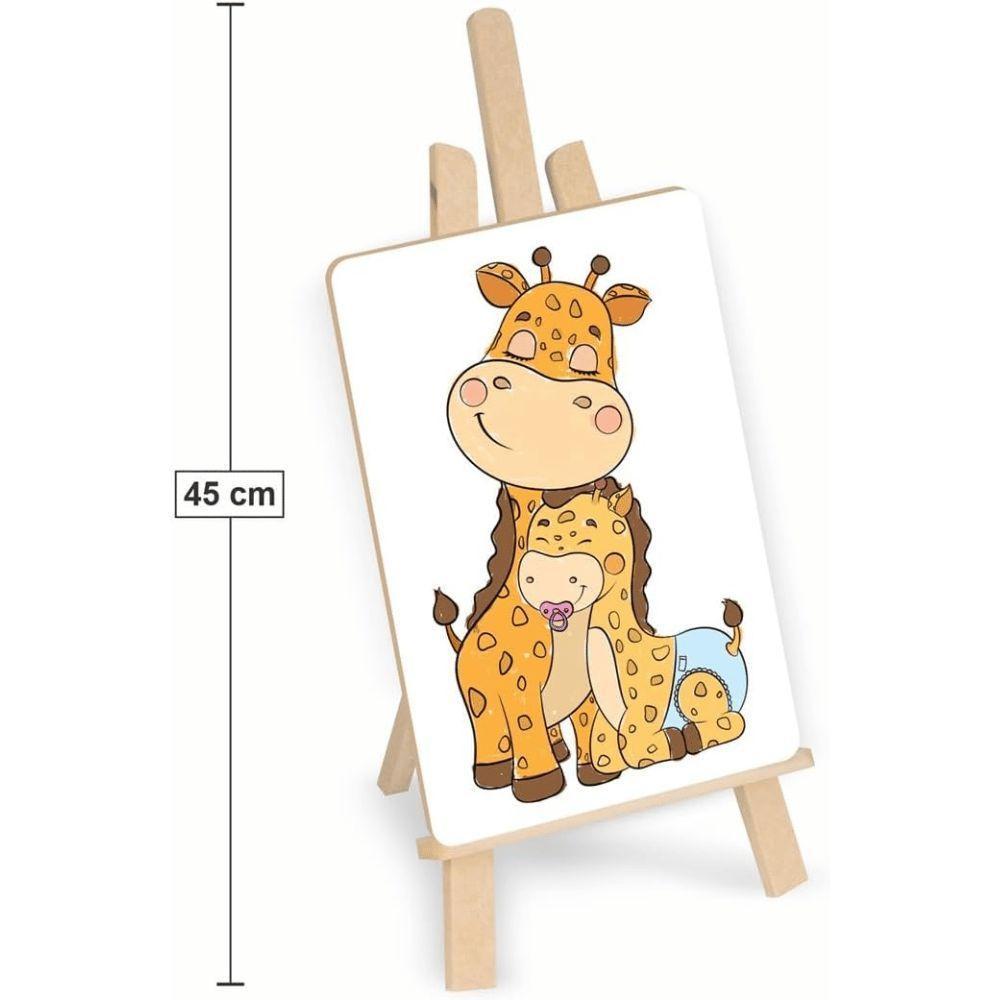 Kit Pintura Mamãe E Bebê - Nig - 3