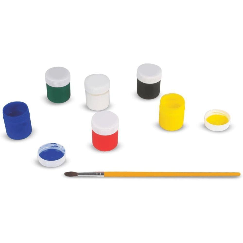 Kit Pintura Mamãe E Bebê - Nig - 5