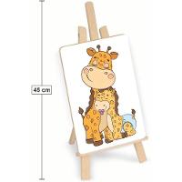 Kit Pintura Mamãe E Bebê - Nig - 3