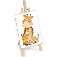 Kit Pintura Mamãe E Bebê - Nig - 6