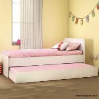 Bicama Com Cama Auxiliar – Ideal Para Espaços Compactos - 1