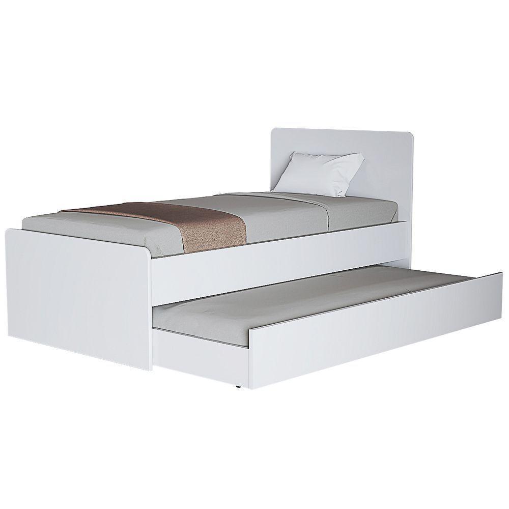 Bicama Com Cama Auxiliar Ideal Para Irmãos - 2