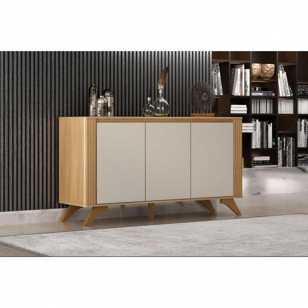 Buffet Balcao Pampulha Cinamomo-off White - 2