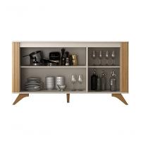 Buffet Balcao Pampulha Cinamomo-off White - 3