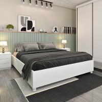 Cama Box Monaco Queen Size Tcil Neve - 3