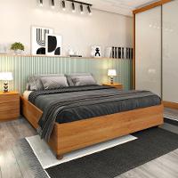 Cama Box Monaco Queen Size Tcil Cinamomo - 3