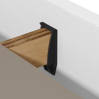 Cama Solteiro Athenas - Lopas Branco