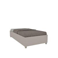 Cama Box Solteiro Monaco Tcil Off White - 1
