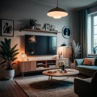 Smart TV 50” Philco LED Roku TV Dolby Áudio PTV50VA4REGB Bivolt - 9