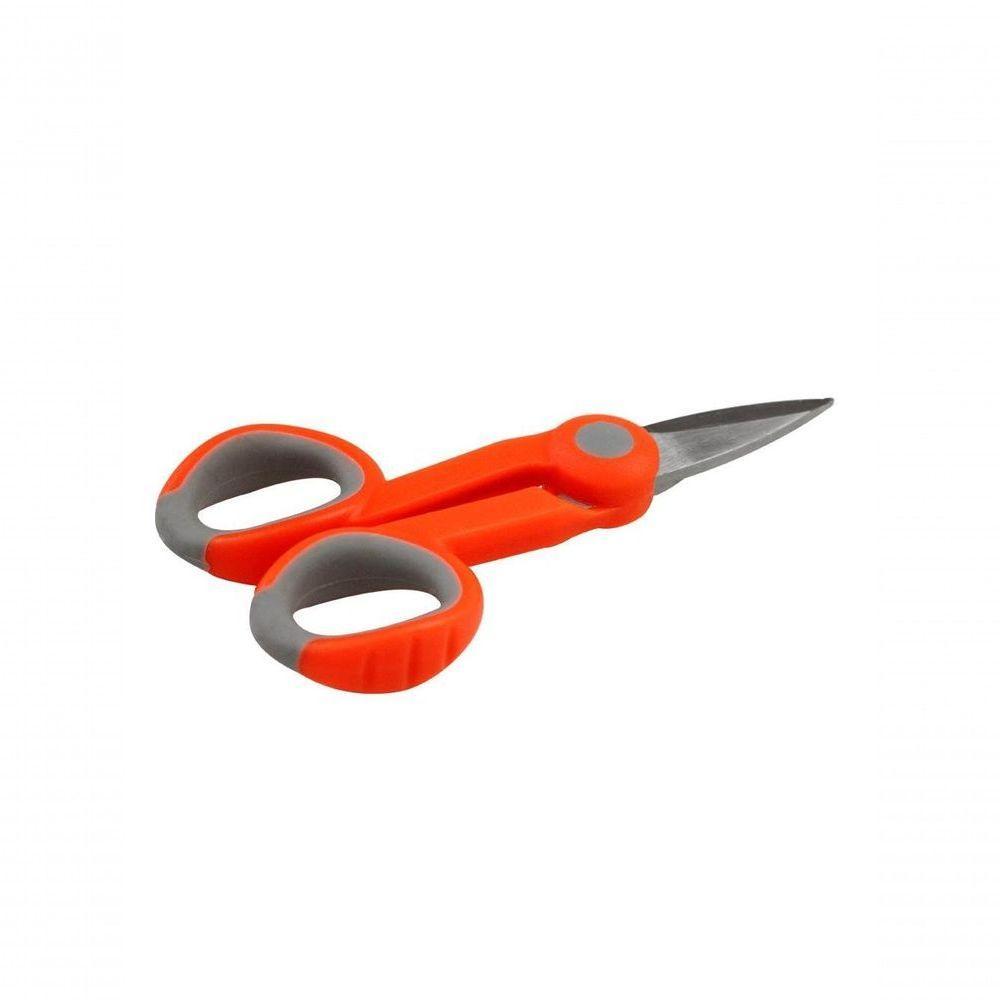 Tesoura Corta Kevlar Evus Ev-25 Para Fibra Optica - 1