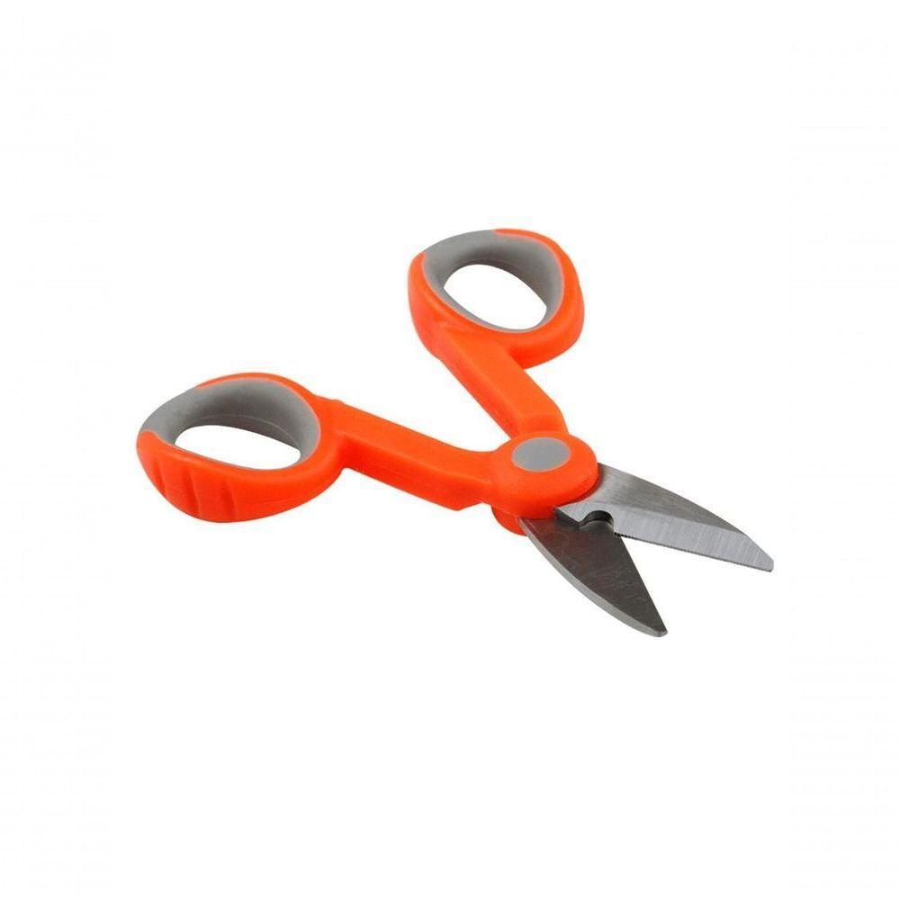 Tesoura Corta Kevlar Evus Ev-25 Para Fibra Optica - 2