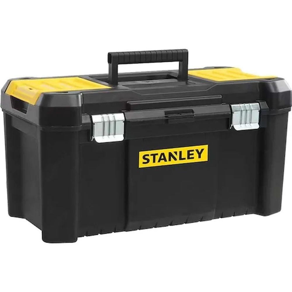 Kit Furadeira Parafusadeira Com 119 Peças 1-2 20v Stanley - 4