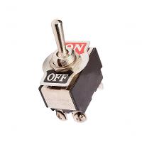 Chave On-off 4p 10a 125vac 6a 250vac Kn3(b)201 - 1