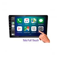 Central Multimidia Roadstar Rs908br Slim 9" Carplay Mp5 - 2