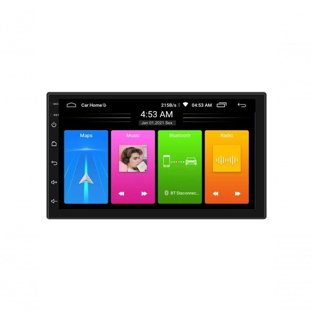 Central Multimidia Roadstar Rs808br 7 2 Din Android - 2