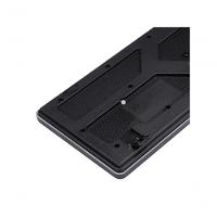 Teclado Usb Multimidia Slim Chocolate Teclas Redondas Led Branco 1.8m - Tc200 - 2