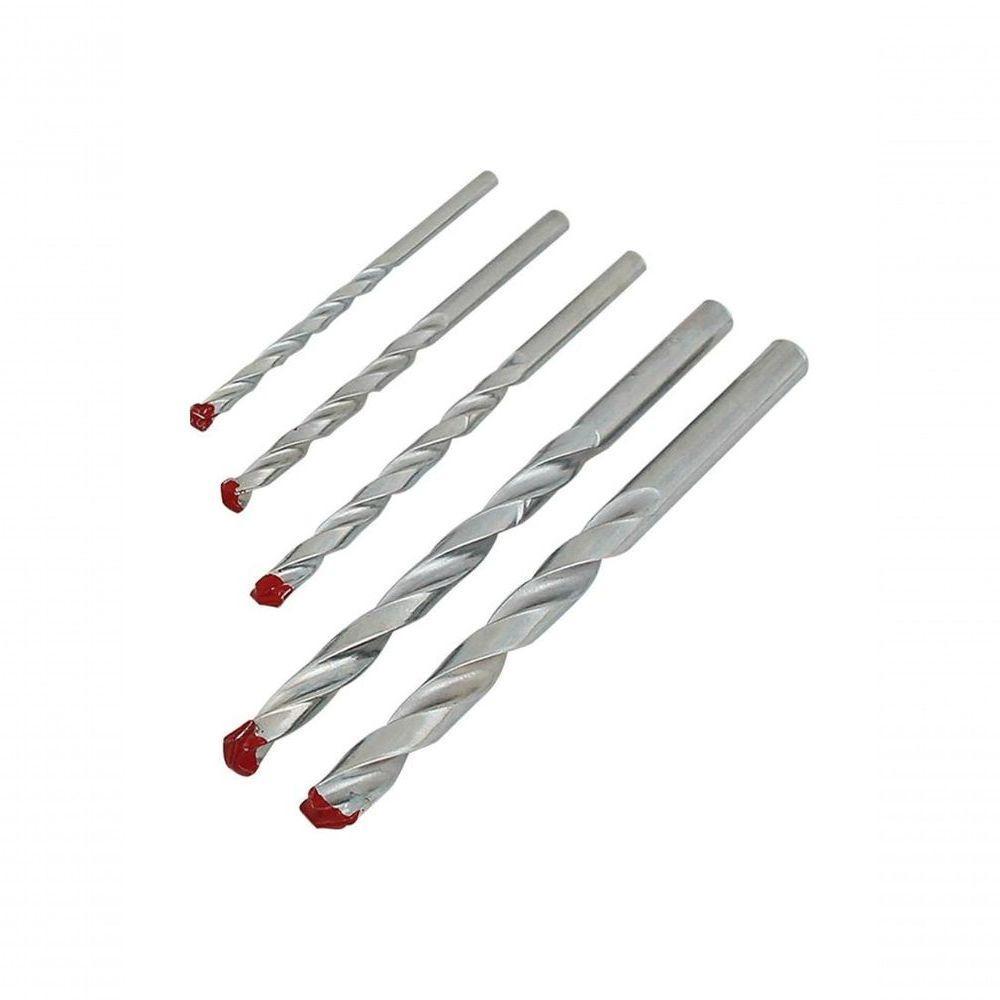 Jogo De Brocas Western Videa 5 Pecas - 1