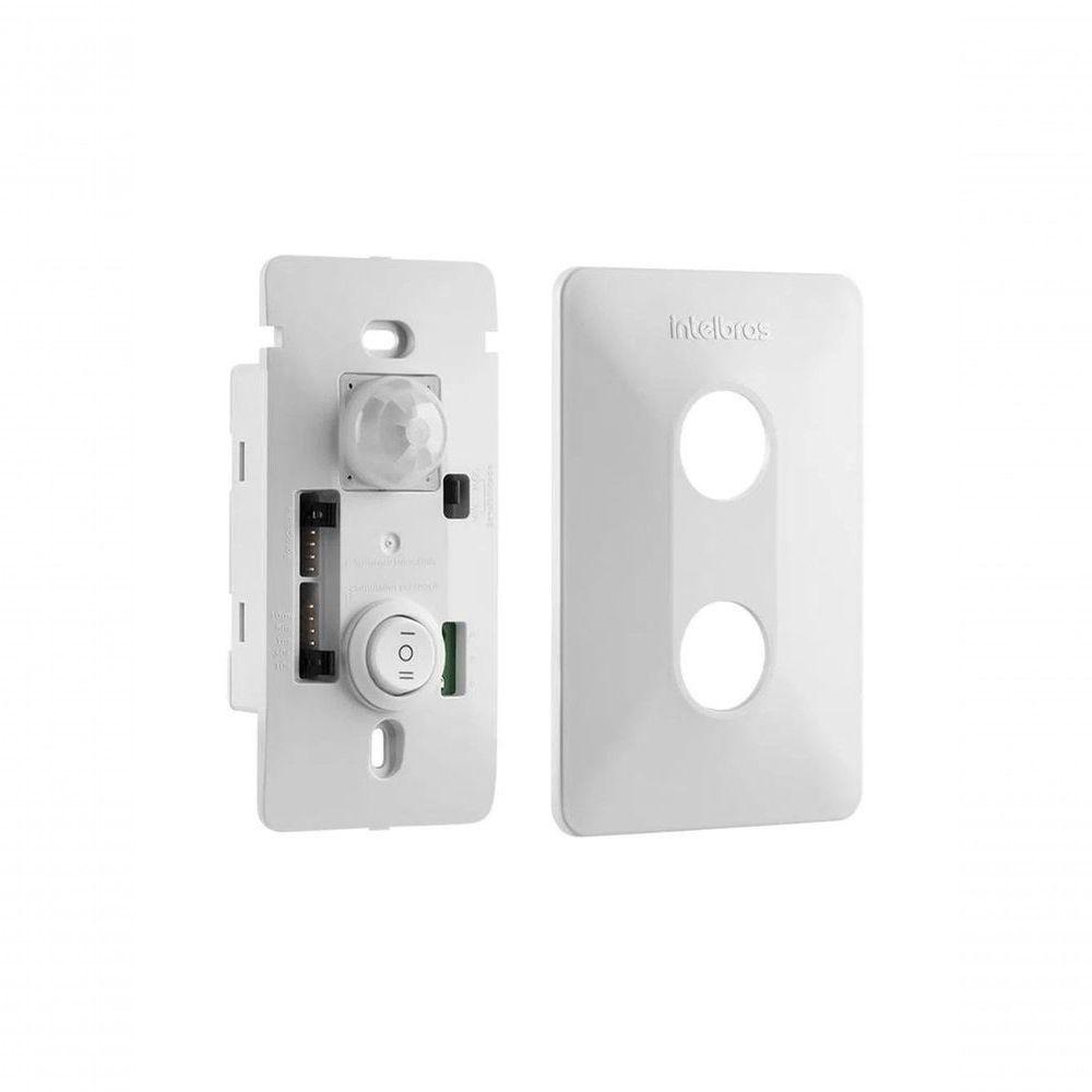 Interruptor Sensor De Presenca Para Iluminacao Intelbras - 3
