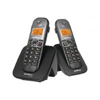 Telefone S- Fio Id + Ramal C- Entrada P- Fone De Ouvido Ts 5122 Preto 4125122 - 3