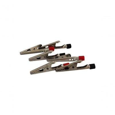 Jogo De 6 Clips Western Tipo Jacare