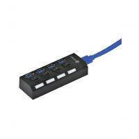 Hub Usb 3.0 4 Portas Com Interruptor Huv-50 - 5