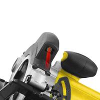 Serra Circular 1400w Com Guia Laser E Disco De Corte Esc-1400 Evald 220V - 7