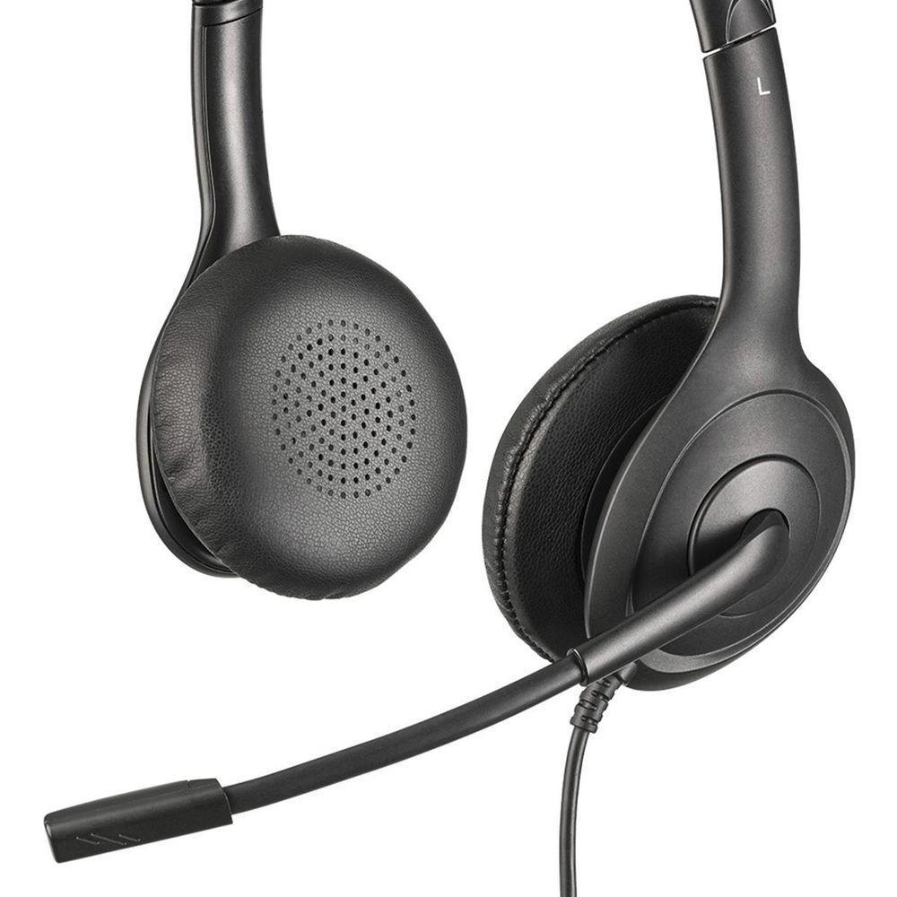 Headset Biauricular Iwhs 60 Duo Usb 4010007 - 3