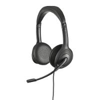 Headset Biauricular Iwhs 60 Duo Usb 4010007 - 1