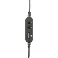 Headset Biauricular Iwhs 60 Duo Usb 4010007 - 6