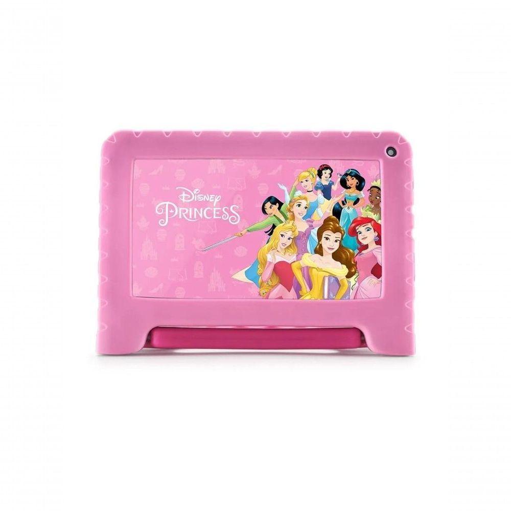 Tablet Multilaser Princesas 7 Quad-core 4gb De Ram + 64gb - Nb418 - 1