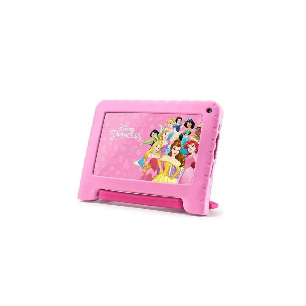 Tablet Multilaser Princesas 7 Quad-core 4gb De Ram + 64gb - Nb418 - 4