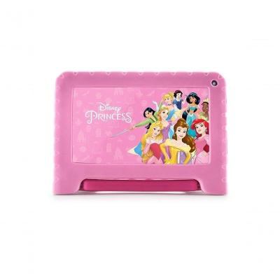Tablet Multilaser Princesas 7 Quad-core 4gb De Ram + 64gb - Nb418