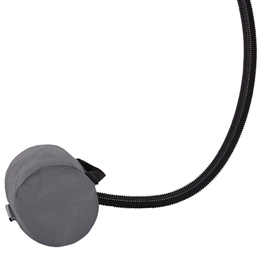 Lixadeira Para Parede E Teto Telescópica 360° 750w Led E Bolsa Elpt-750 Evald 110V - 5