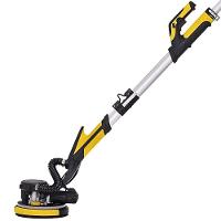 Lixadeira Para Parede E Teto Telescópica 360° 750w Led E Bolsa Elpt-750 Evald 110V