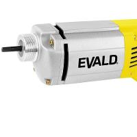 Vibrador De Concreto 1000w Portátil Sem Mangote Evc-1000 Evald 220V - 3