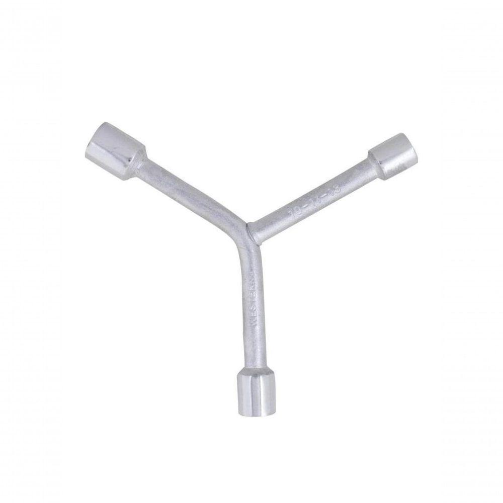Chave Tipo Ninja Western 10 X 11 X 13 Mm - 1