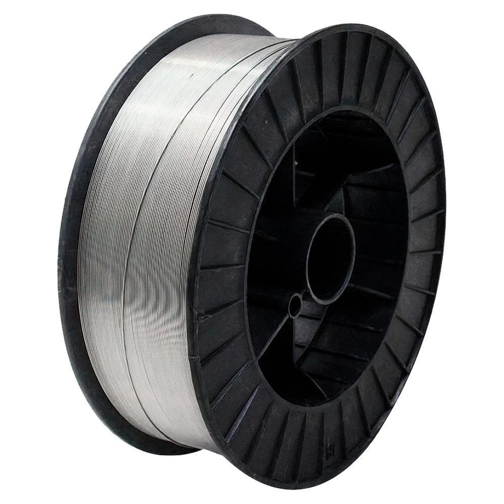 Arame Para Solda Mig 1,6 Mm Tubolar E71t-1c Rolo Com 15 Kg Evald - 1