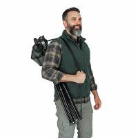 Cadeira Camping Araguaia 120 Kg Com Braço E Porta Copo Zelt - 5