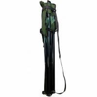 Cadeira Camping Araguaia 120 Kg Com Braço E Porta Copo Zelt - 10