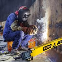 Eletrodo Para Solda E6013 3,25mm Caixa 1 Kg Evald - 6